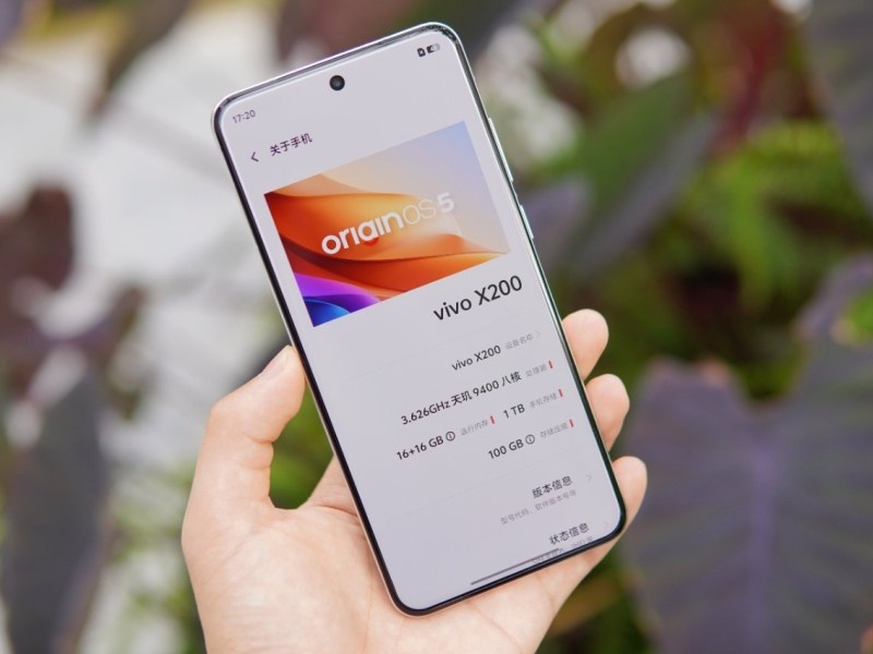    Для смартфонов vivo и iQOO анонсирован апдейт OriginOS 5 с новыми функциями