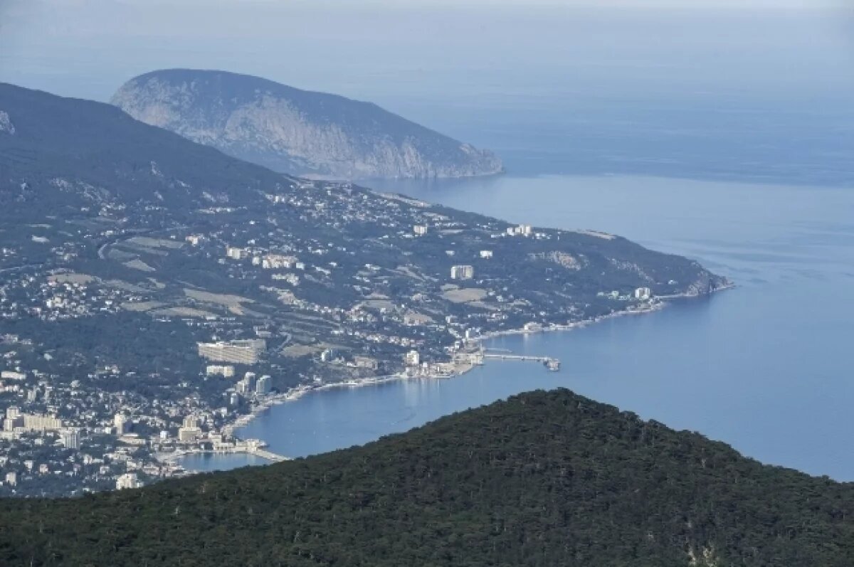    В Крыму полученные от национализации ₽2 млрд направят на благоустройство