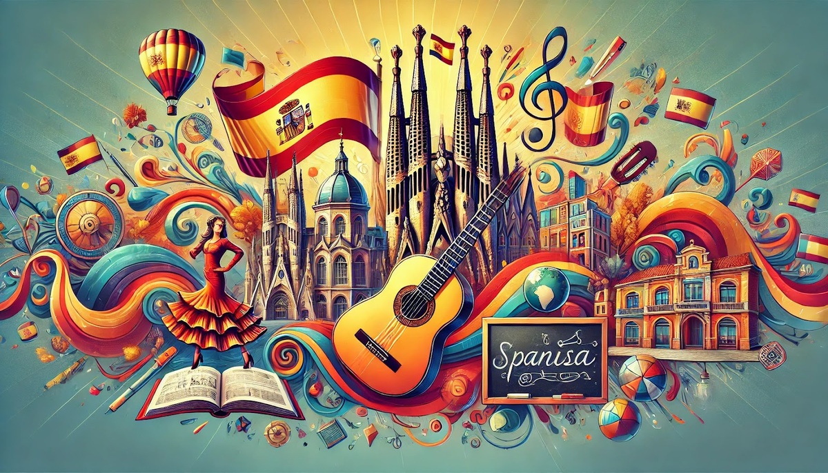 Испанский язык индивидуально