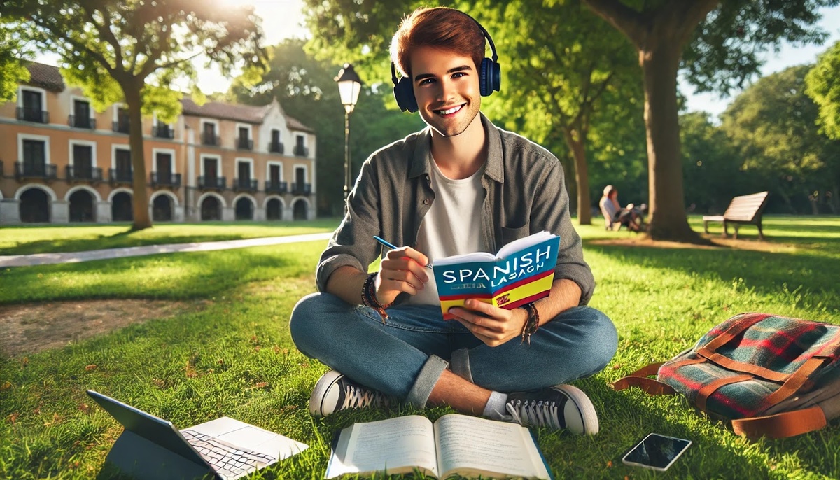 Изучение испанского языка индивидуально