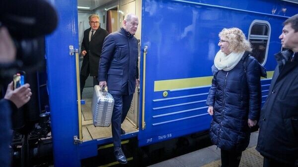    © Getty Images / Kay Nietfeld/picture alliance via Getty Images