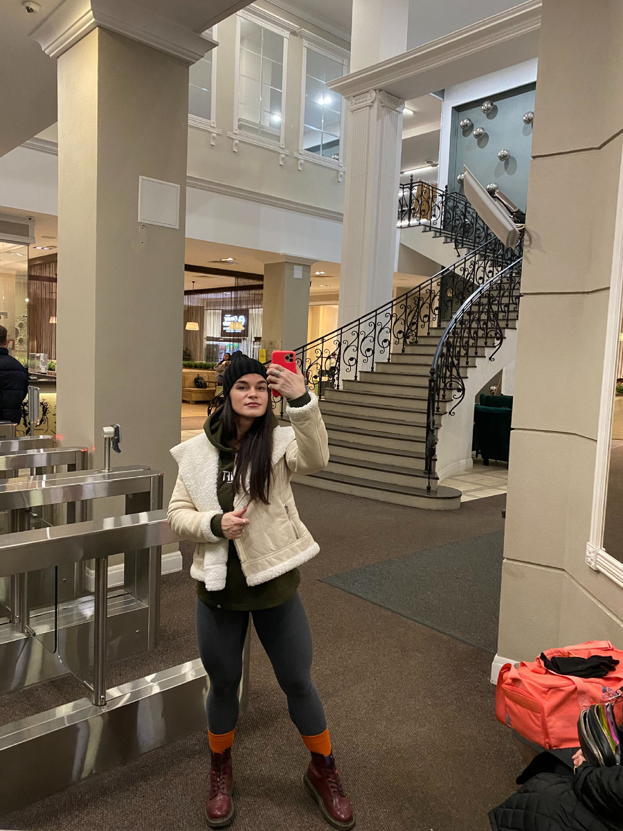 автор после тренировки довольная, что выжила в схватке с непроходимой тупостью