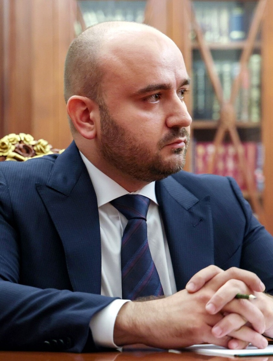 Вячеслав Андреевич Федорищев