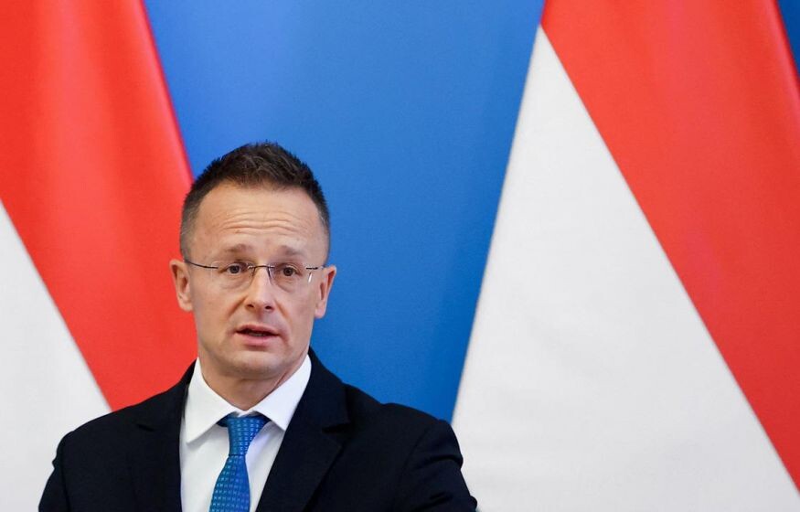    Сийярто рассказал, что ускорит начало мирных переговоров РФ и Украины