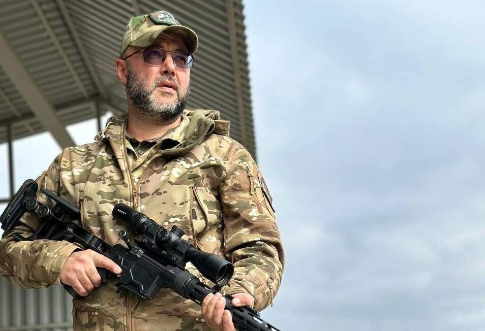    Фото со страницы Максима Васильева