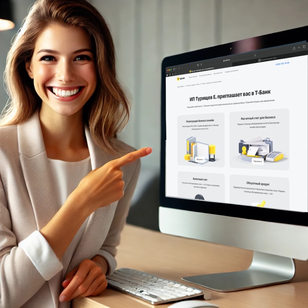 3 месяца бесплатного обслуживания в Т-Банке