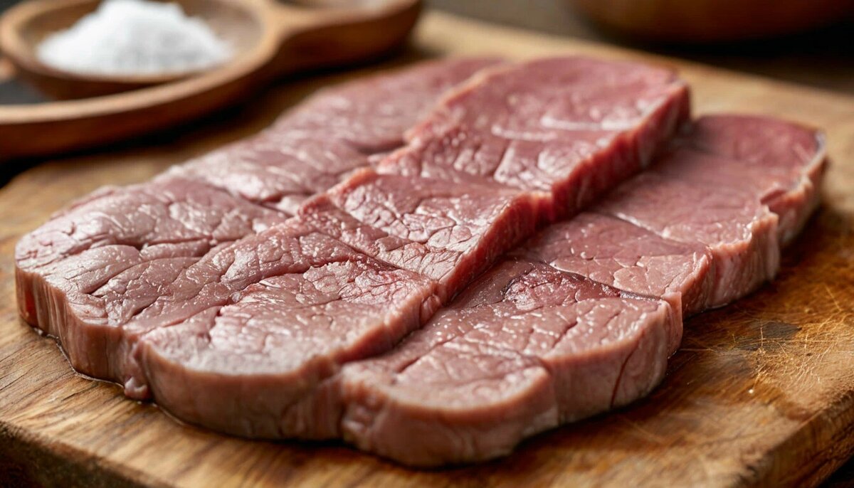 в чем польза говяжьего языка