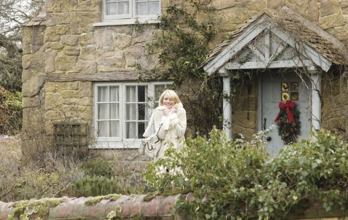 Кадр из фильма "Отпуск по обмену" (2006)