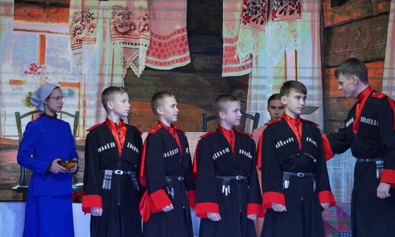    Фото пресс-службы администрации Краснодарского края