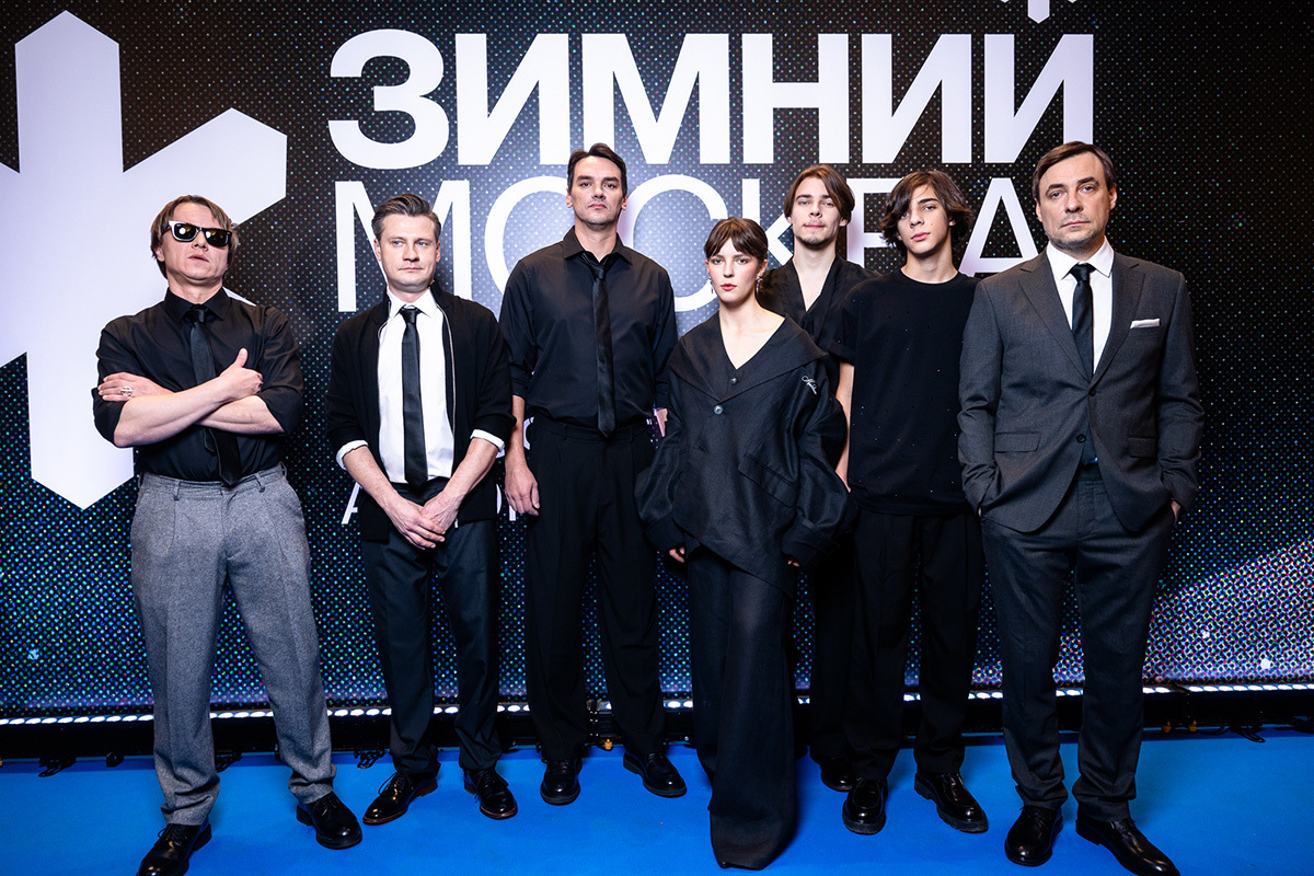 Пресс-служба фестиваля📷Группа «Мечта», Полина, Никита, Андрей и Евгений Цыгановы