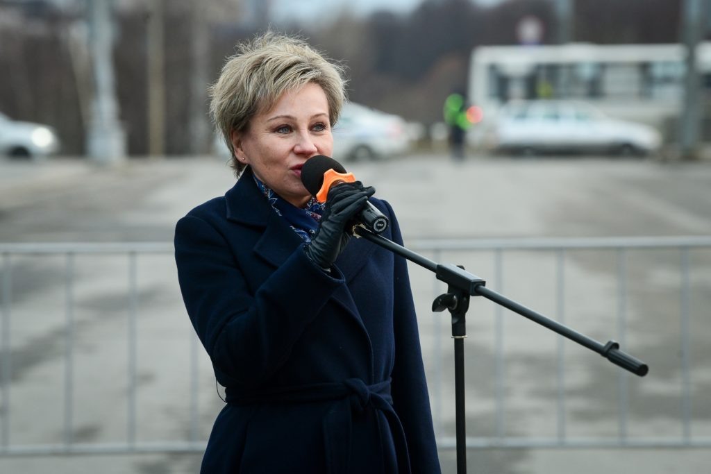    Лариса Подсадник. Фото: «Республика»/ Оксана Кудряшова