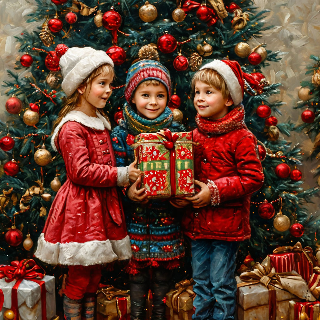 Новый год - праздник чудес