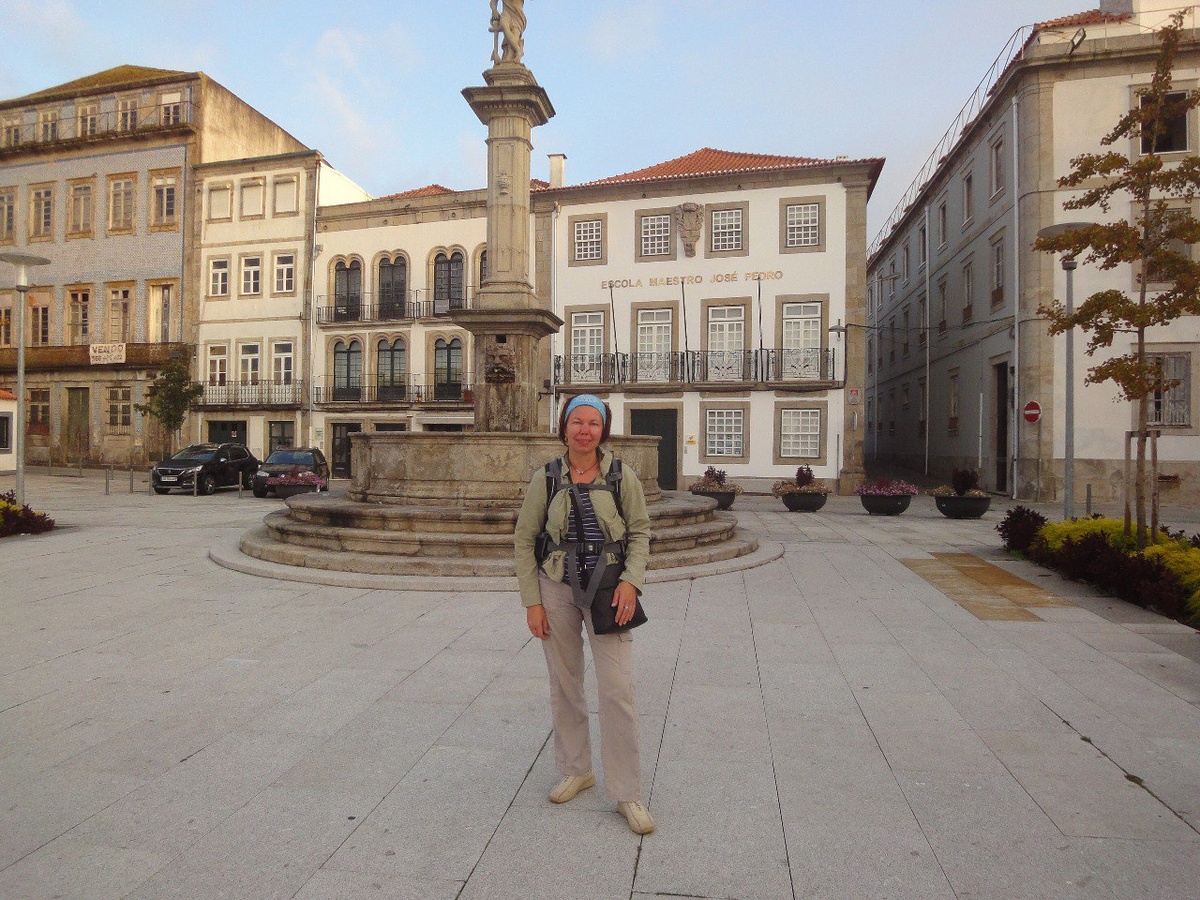 Только ты и город