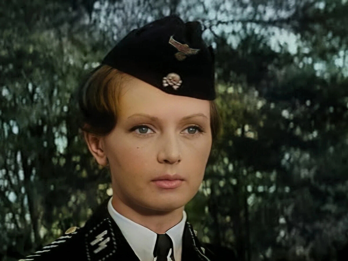 Валентина Титова «Щит и меч» (1968)