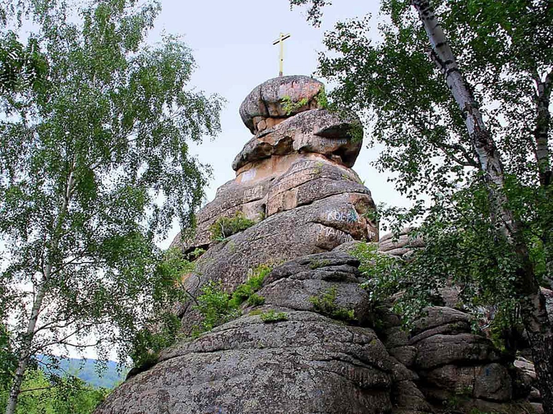 Гора Церковка