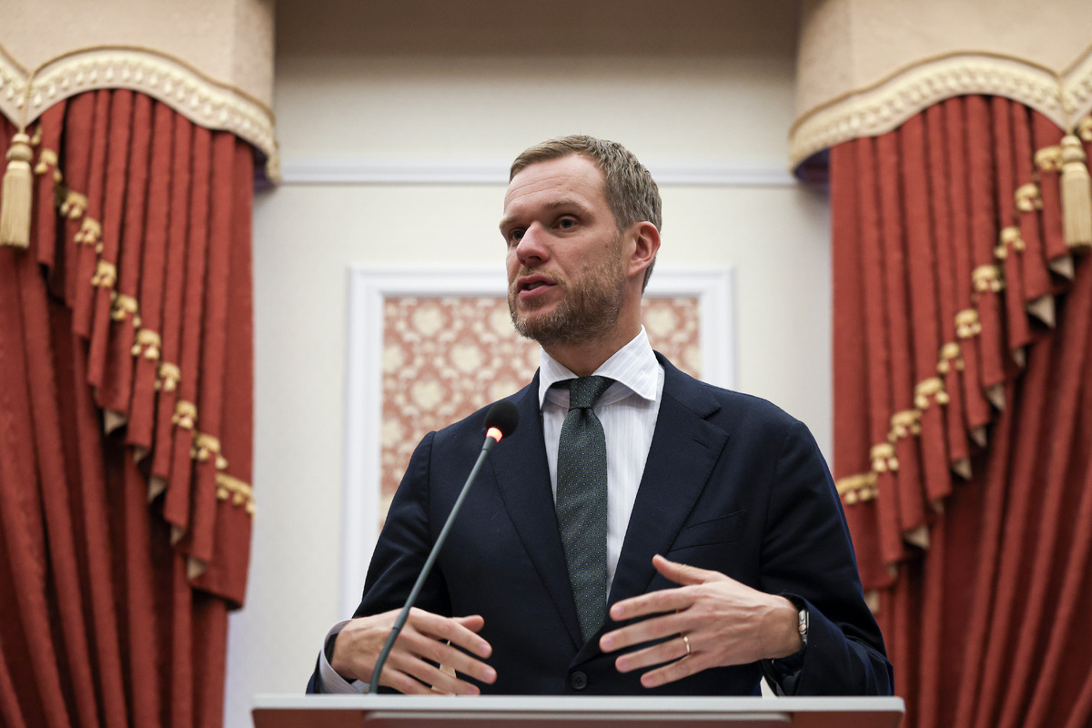 © AP Photo / Aurel Obreja