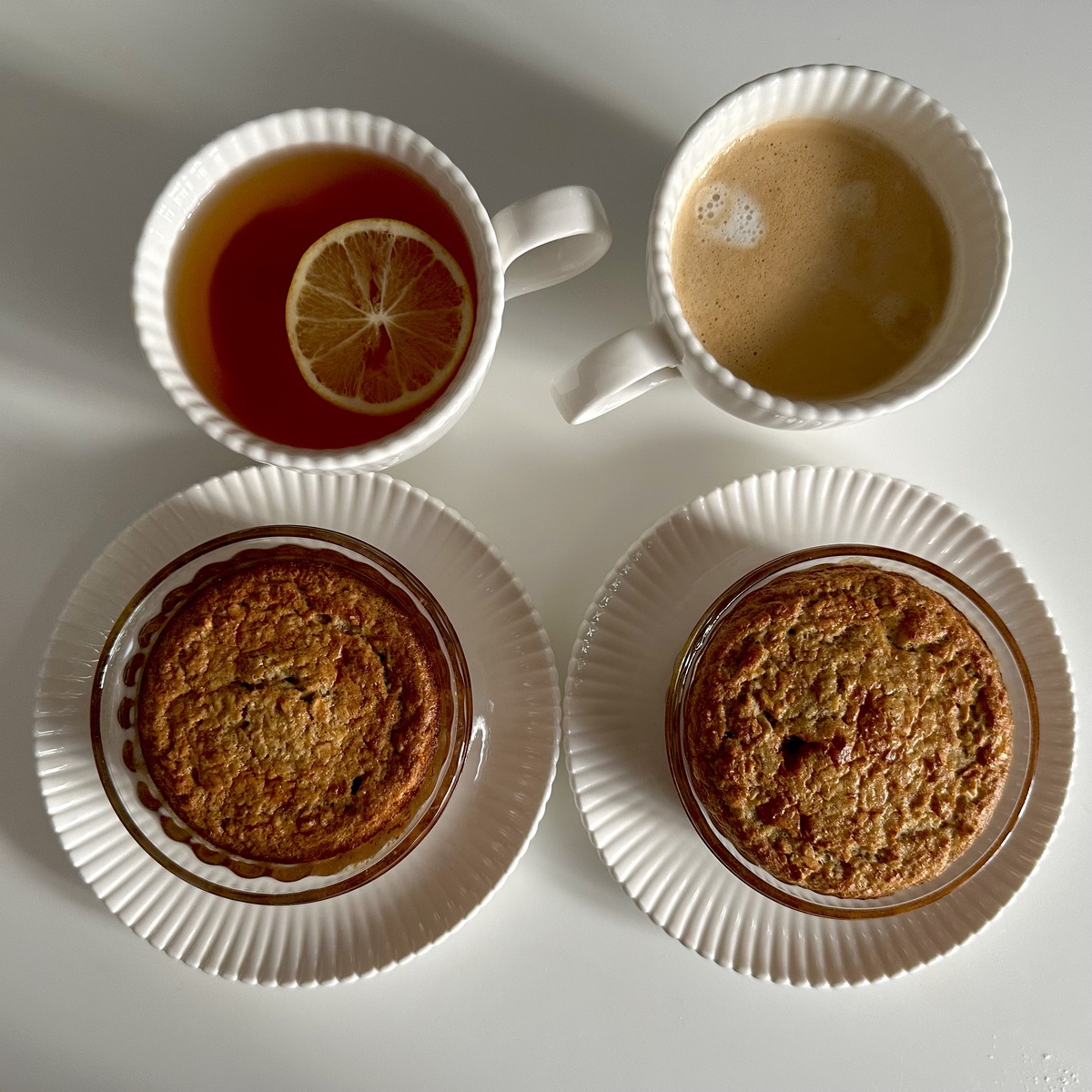 Запеченая овсянка