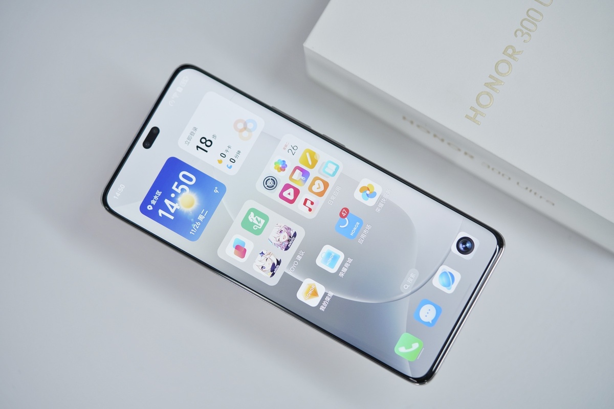 Фото Honor  📷
