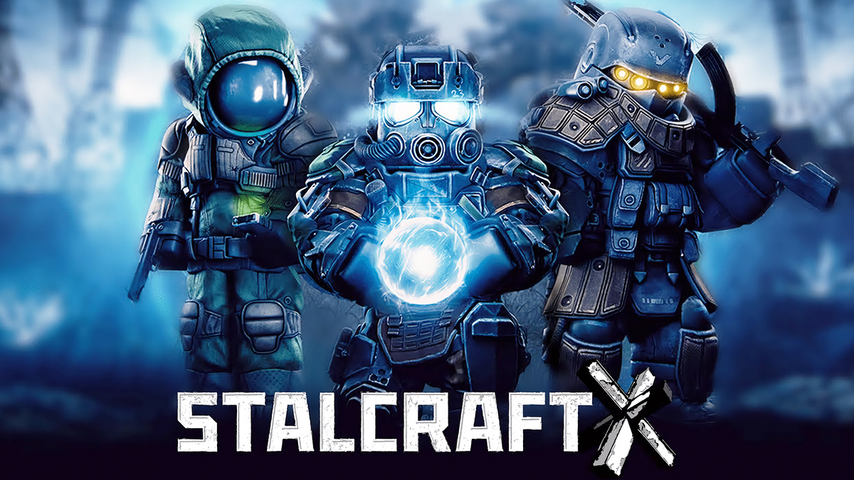 STALCRAFT: X