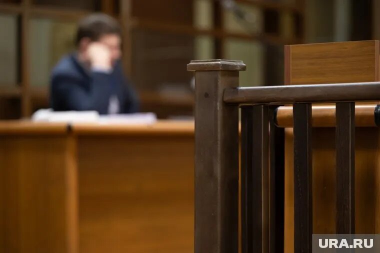 Экс-глава Нового Уренгоя Воронов и фигуранты по делу о взятке арестованы в Москве до 1 марта 2025 года. Фото: Руслан Яроцкий © URA.RU