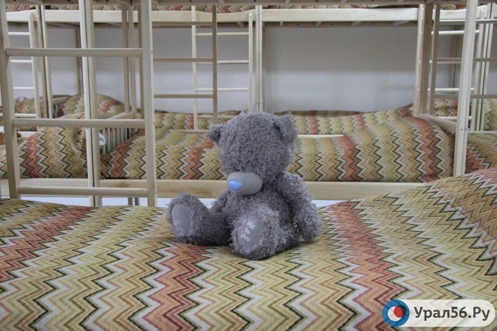    В больницу Орска доставили 10-месячного ребенка с ожогом плеча