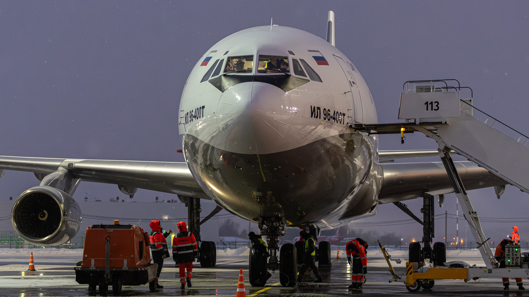    Фото: Edgar Breshchanov/Global Look Press