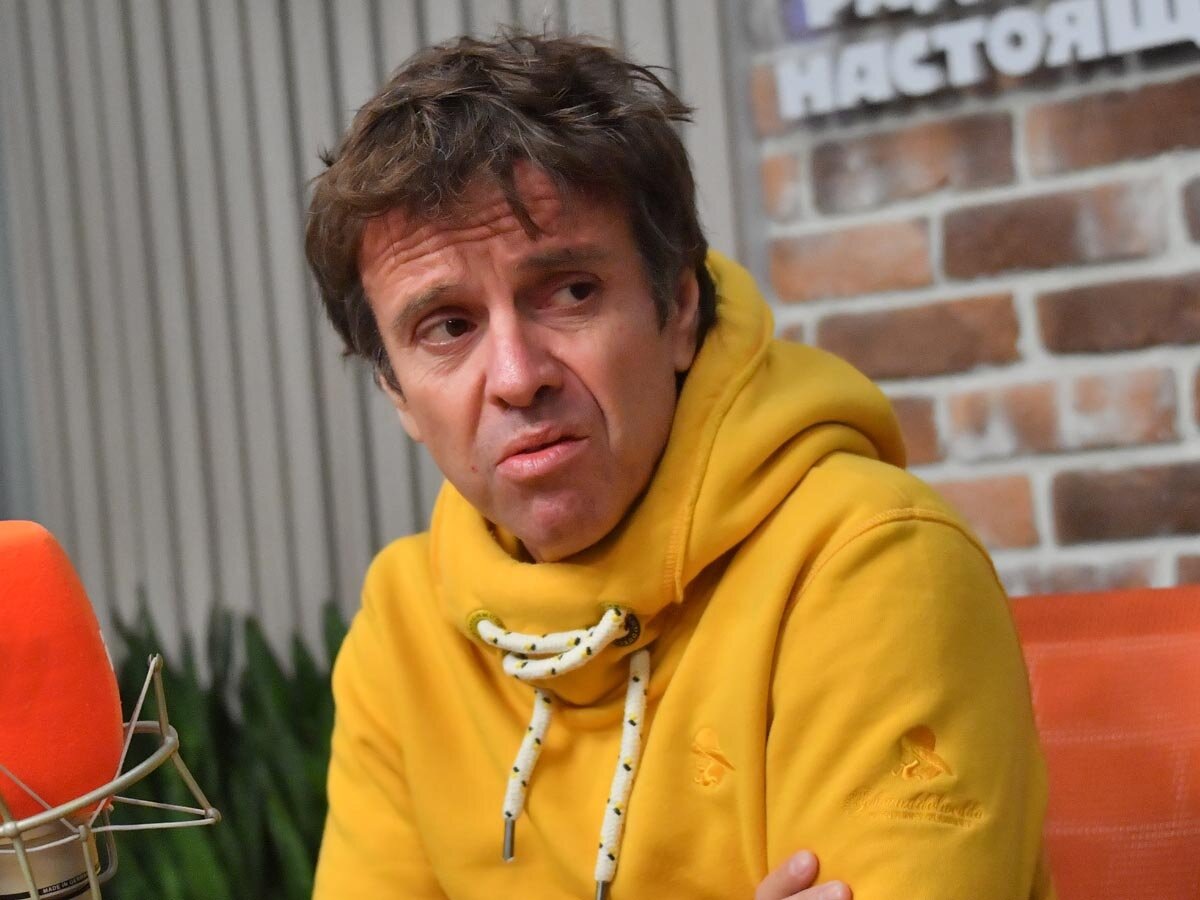 Андрей Губин