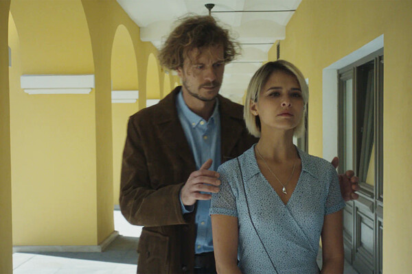    Кадр из сериала «Преступление и наказание» (2024) / «Плюс Студия»