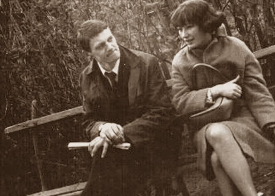 Миколас Орбакас и Алла Пугачева