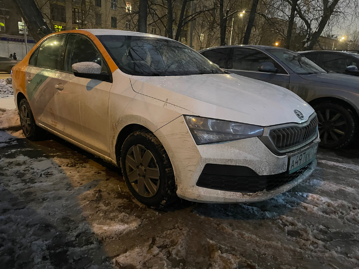 Чешский лифтбек с немецкой педантичностью и русской выносливостью. Не красавец, зато работяга