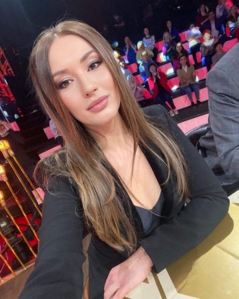    Мишель Серова пытается развиваться в разных направлениях, фото: vsyako.mirtesen.ru