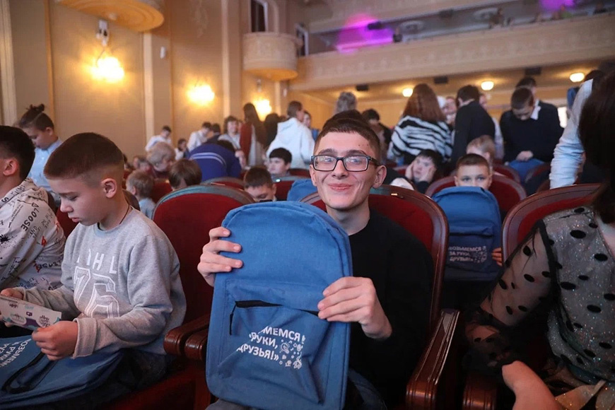 Фото: администрация Советского района