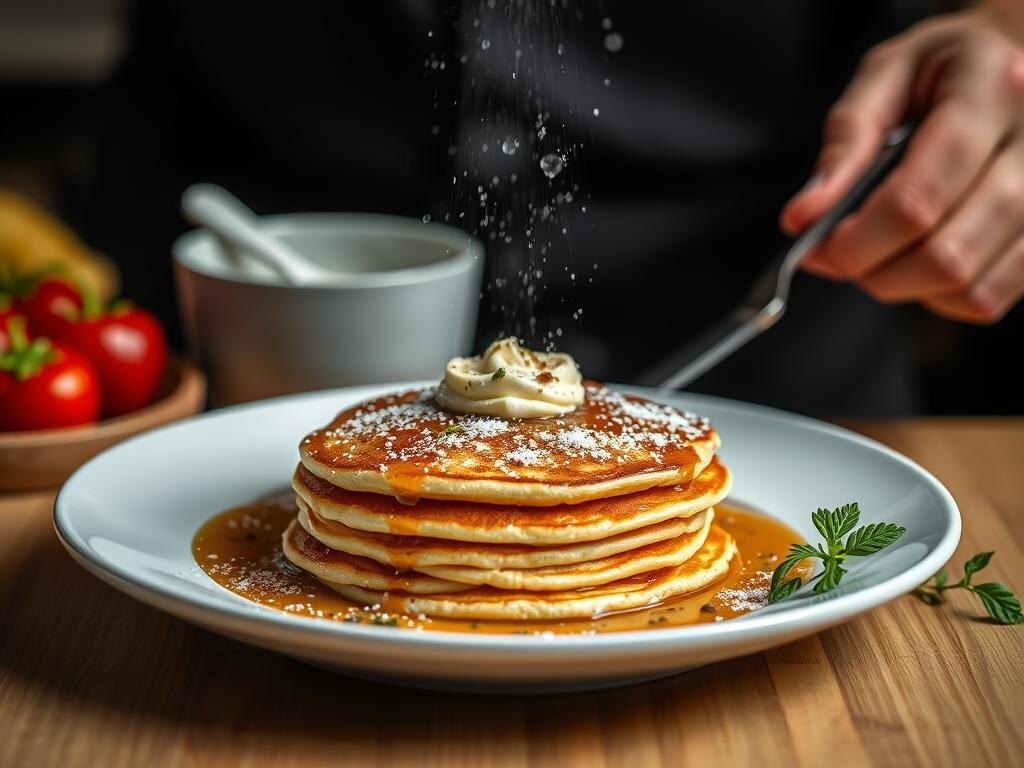 Как приготовить панкейки