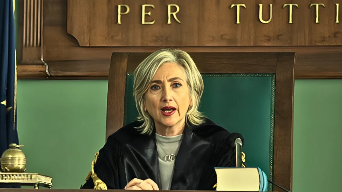 сериал "Либера"