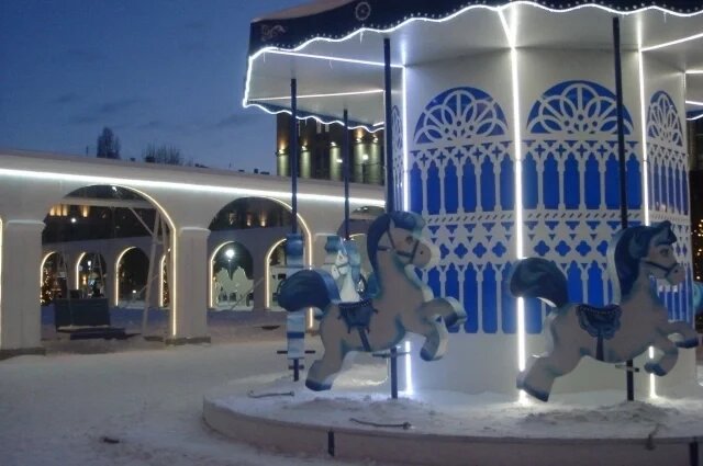    Какая погода ждет воронежцев в декабре?