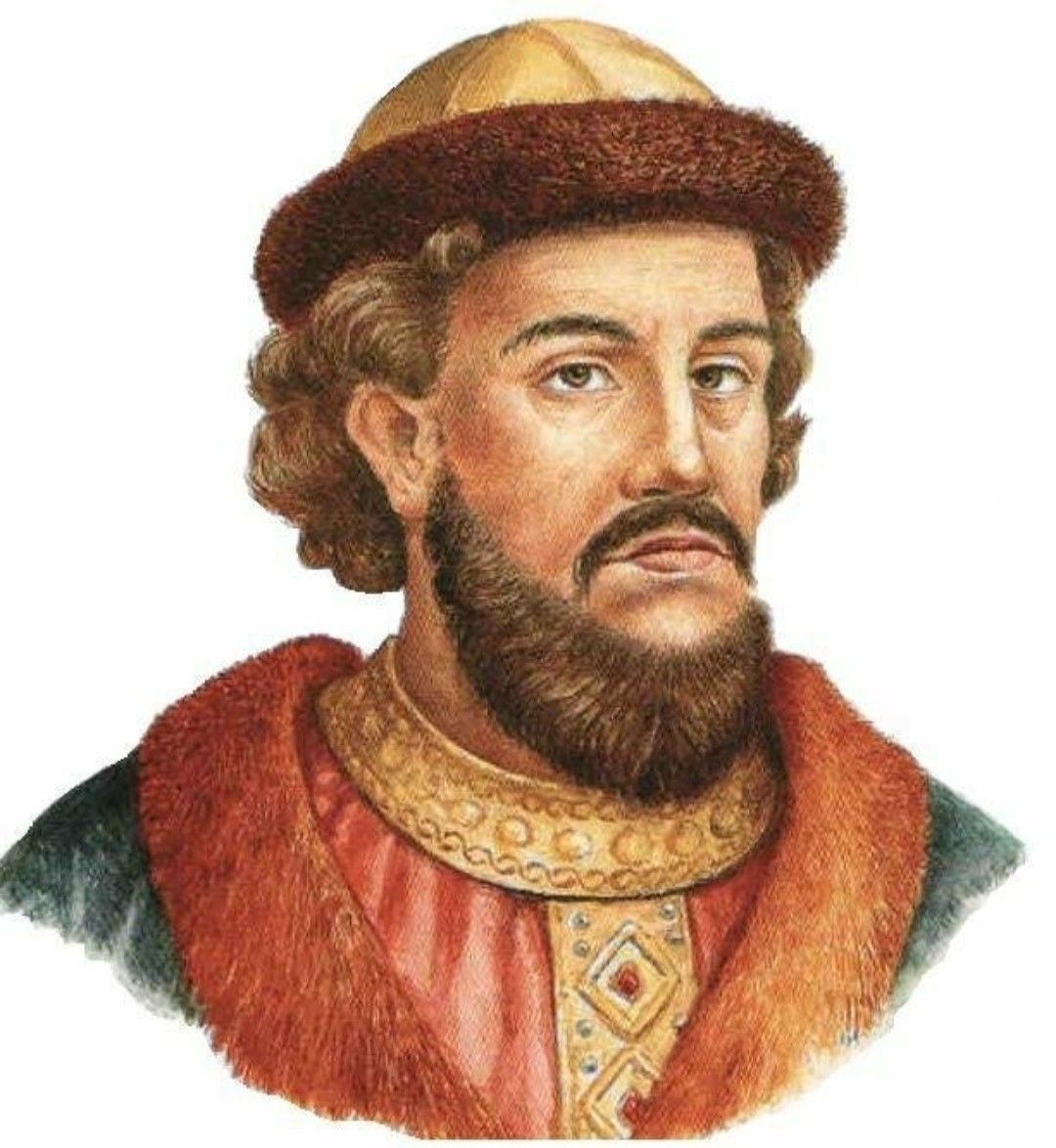 Иван I Даниилович Калита́ — князь Московский (листайте галлерею)