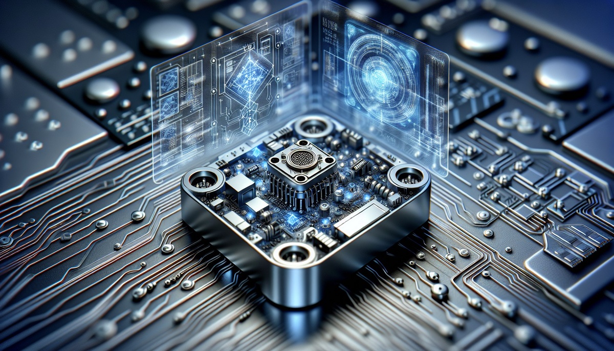    Изображение сгенерировано нейросетью DALL•Е 3 