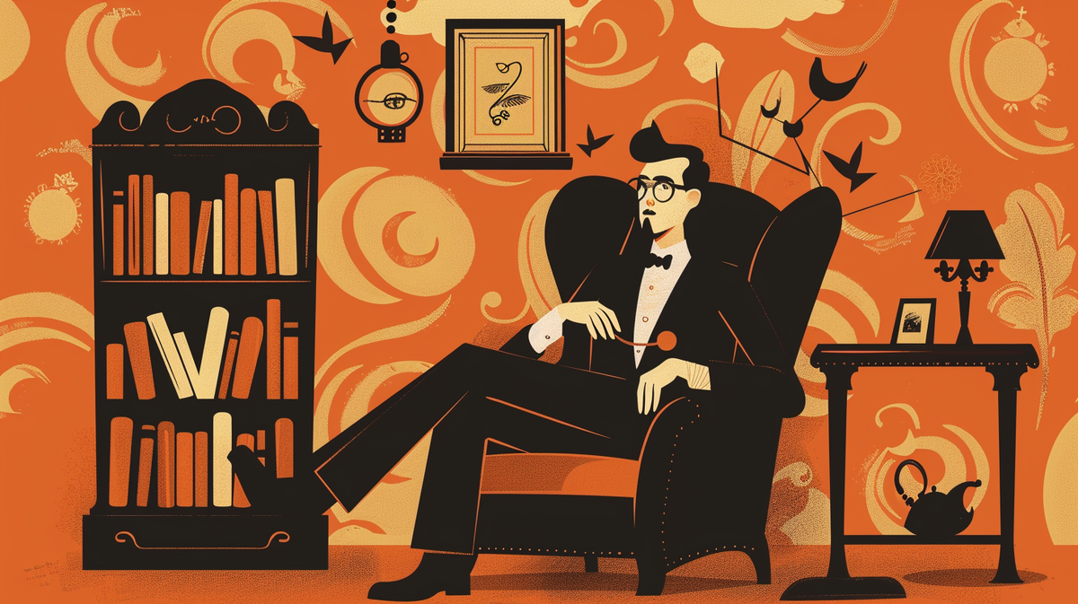 Психоанализ