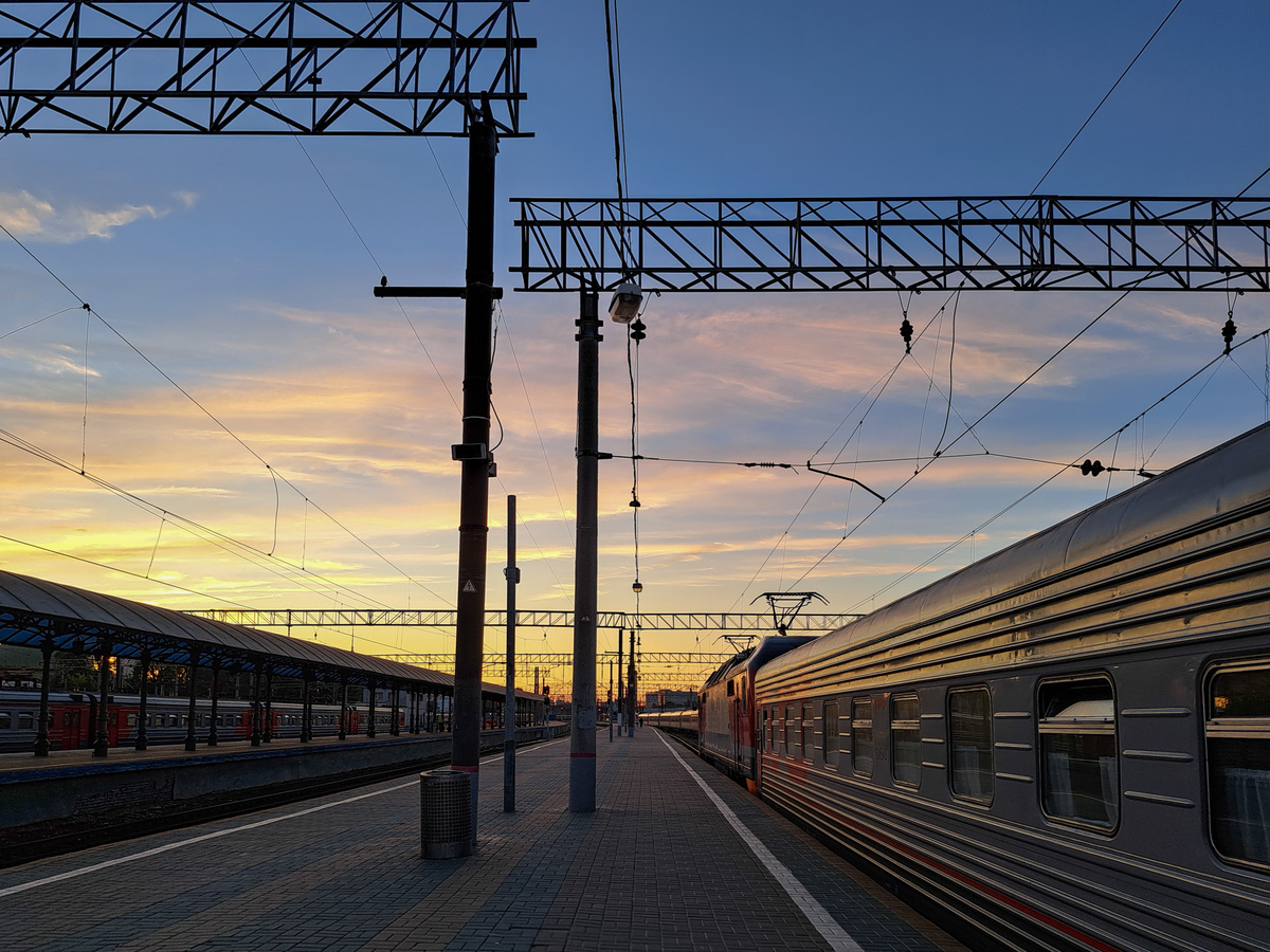 Главная задача нового подразделения – обеспечивать безопасность железных дорог и сооружений.  Фото: Фото: ФедералПресс / Вера Романескул