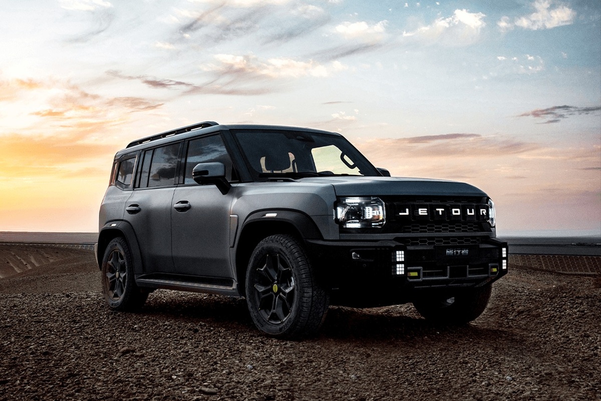 Фото Jetour  📷
