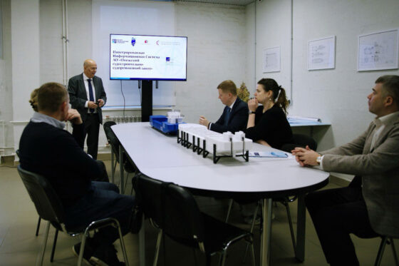     Фото: СПбГМТУ