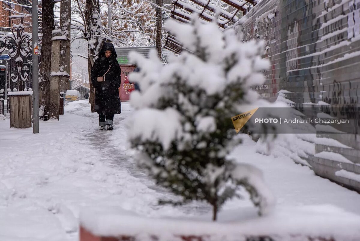 © Sputnik / Andranik Ghazaryan