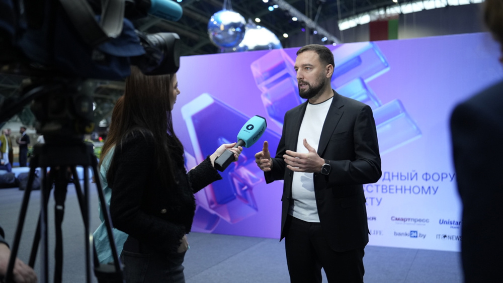    Дмитрий Саксонов, основатель международных IT-компаний и CEO Blockchain Sports Ecosystem Фото: АиФ