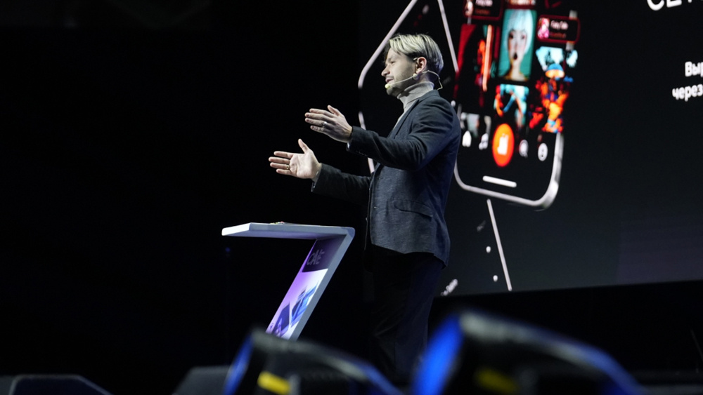    Михаил Нокарашвили, СЕО JGGL Ecosystem Фото: АиФ