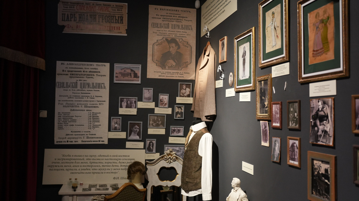 Музей Константина Коровина в Гурзуфе // Фото предоставлено музеем Константина Коровина