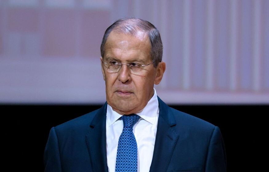    Это не путь к миру: Лавров
