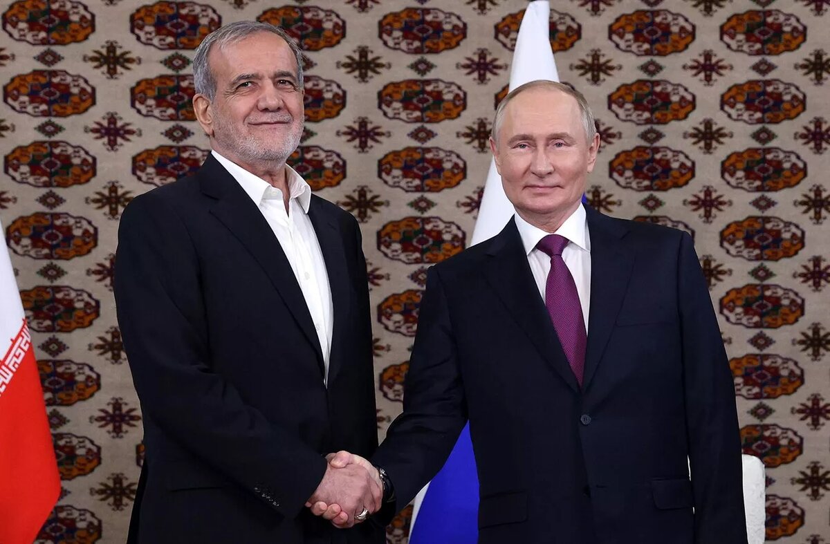 © Sputnik / Александр Щербак 