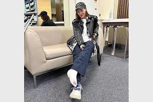    Кристина Асмус. Фото: соцсети