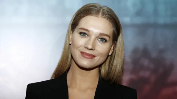    Кристина Асмус. Фото: ТВЦ