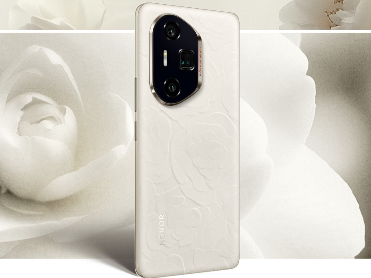    Honor 300 Pro получил Snapdragon 8 Gen 3, OLED-экран и 3-кратный телевик